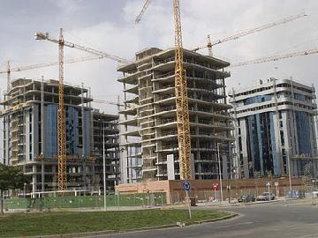 Edificios y torres Empresa constructora Civil e Industrial